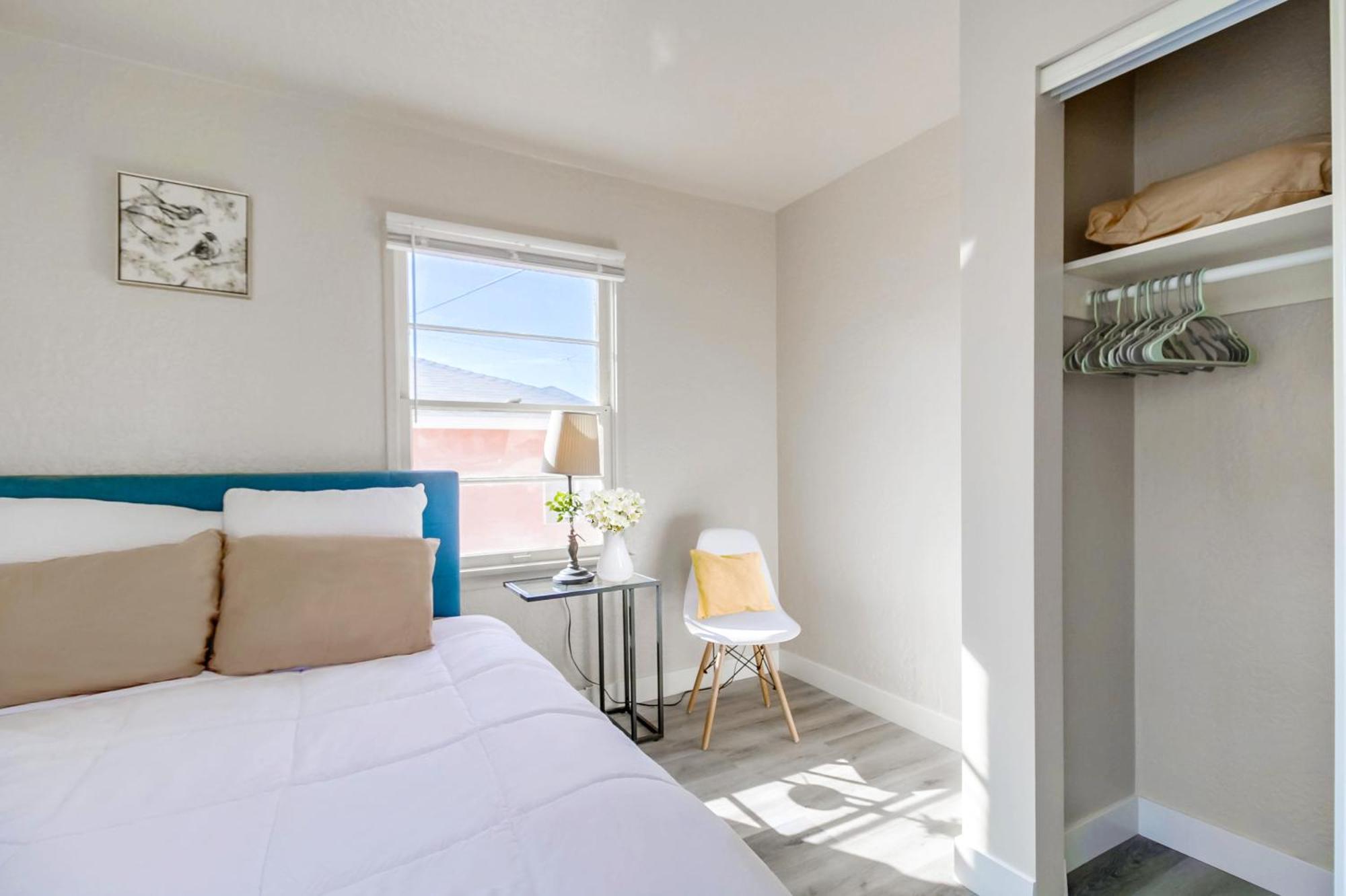Entire Lovely 3-Bedroom Home W Yard, Parking Chula Vista Buitenkant foto