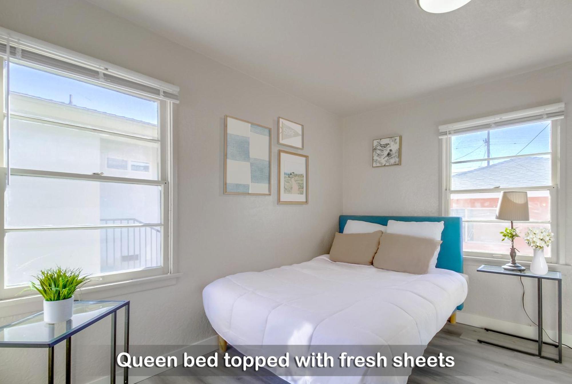 Entire Lovely 3-Bedroom Home W Yard, Parking Chula Vista Buitenkant foto