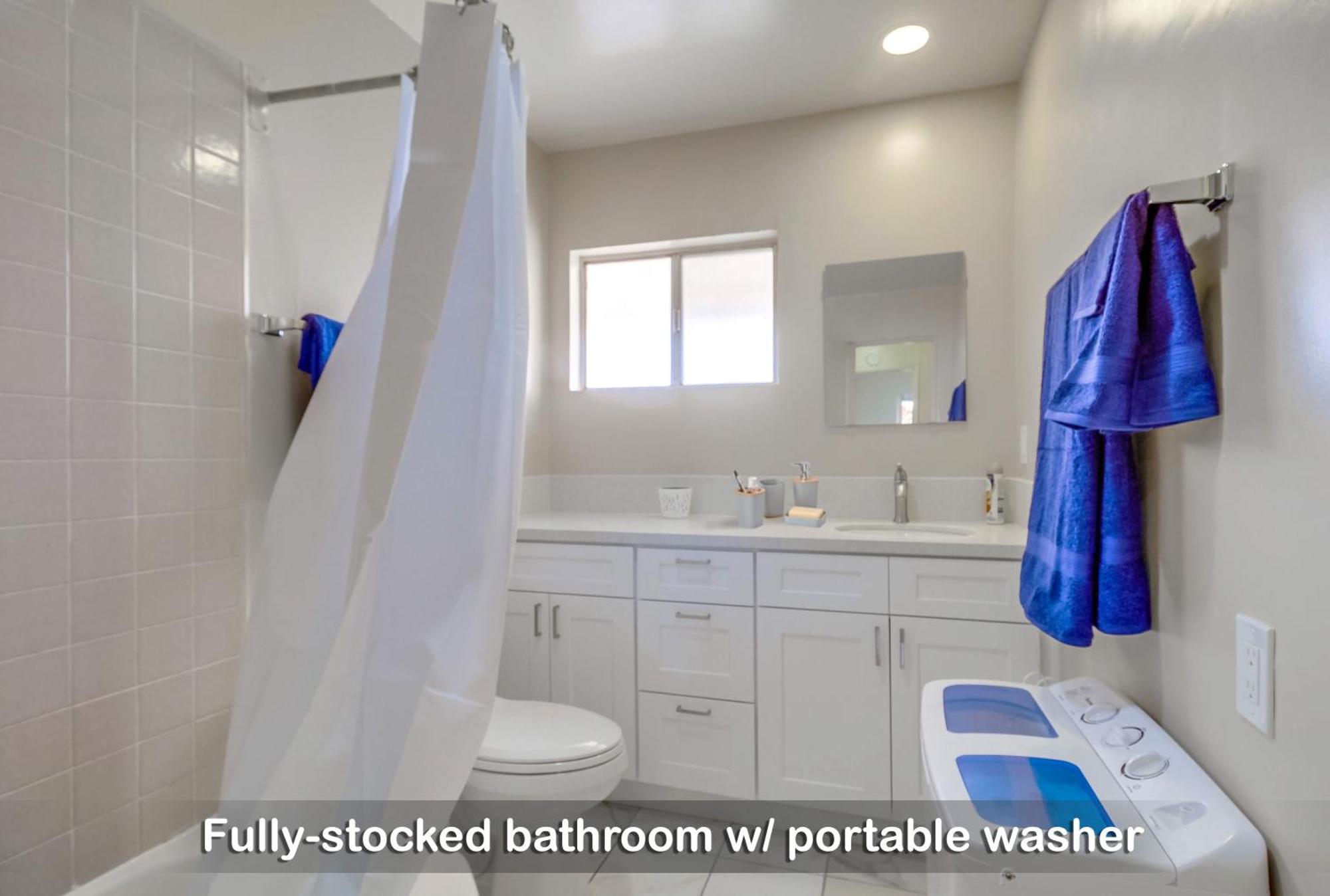 Entire Lovely 3-Bedroom Home W Yard, Parking Chula Vista Buitenkant foto